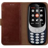 Rosso Element Nokia 3310 4G Bruin