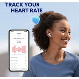 Anker Soundcore Liberty 4 Headset True Wireless Stereo (TWS) In-ear Muziek/Voor elke dag USB Type-C Bluetooth Wit