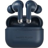 Happy Plugs Air 1 Draadloze In-Ear Oordopjes Noise Cancelling Blauw