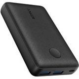 Anker PowerCore Select Powerbank 10.000 met PD 2.0 12W Zwart