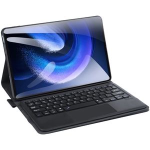 Dux Ducis Xiaomi Pad 6/6 Pro Hoes met Bluetooth Toetsenbord QWERTY