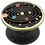 PopSockets PopGrip PopTop Premium Greep en Standaard Solar Flare