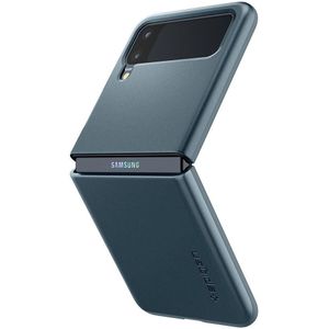 Spigen Thin Fit Samsung Galaxy Z Flip 3 Hoesje Groen