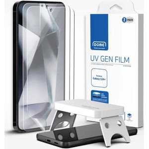 Whitestone UV Gen Samsung Galaxy S24 Plus Screen Protector (2-Pack)