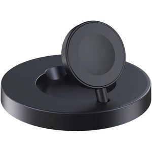 Magnetische Draadloze Oplader 3W - Apple Watch - Zwart