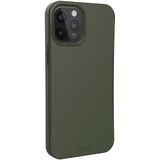 Urban Armor Gear Outback Apple iPhone 12 Pro Max Hoesje Olive
