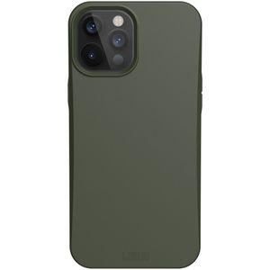 Urban Armor Gear Outback Apple iPhone 12 Pro Max Hoesje Olive