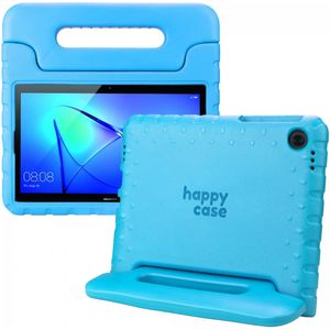 Huawei MediaPad T3 (10) Kinder Tablethoes met Handvat Blauw