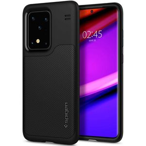 Spigen Hybrid NX Samsung Galaxy S20 Ultra Hoesje Zwart