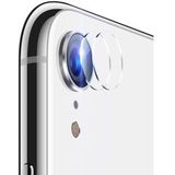 Apple iPhone XR Camera Lens 0.2mm Arc Edge Tempered Glass Duo Pack