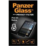 PanzerGlass Apple iPad 2/3/4 Privacy Screenprotector