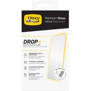 OtterBox Premium Glass iPhone 15 Plus Screen Protector Tempered Glass