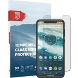 Rosso Motorola One Power 9H Tempered Glass Screen Protector