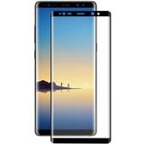 Samsung Galaxy Note 8 3D Full Cover Tempered Glass Zwart