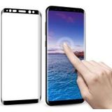Samsung Galaxy S8 Plus Tempered Glass Screen Protector Zwart