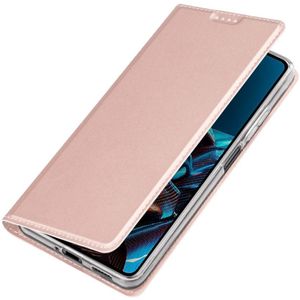 Dux Ducis Skin Pro Xiaomi Redmi Note 12 Pro / Poco X5 Pro Hoesje Roze