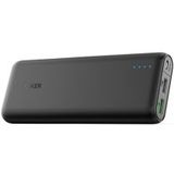 Anker PowerCore Quick Charge 3.0 Powerbank 20.000 mAh Zwart