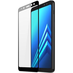 Dux Ducis Samsung Galaxy A8 2018 Tempered Glass Screen Protector