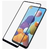 PanzerGlass Samsung Galaxy A21 Screenprotector Case Friendly Zwart