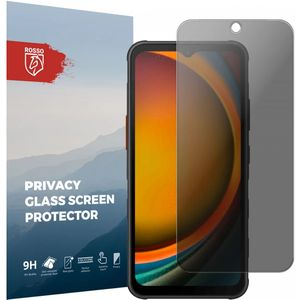 Rosso Samsung Galaxy Xcover 7 9H Tempered Glass Protector Privacy