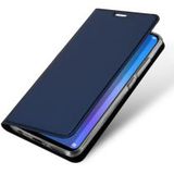 Dux Ducis Premium Book Case Huawei P Smart Plus Hoesje Blauw