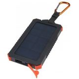 Xtorm Impulse Zonne-energie Powerbank met Zaklamp 5000 mAh