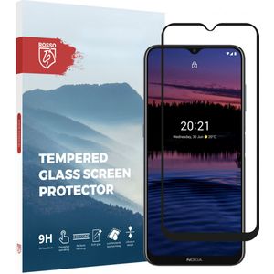 Rosso Nokia G10/G20/Nokia 6.3 9H Tempered Glass Screen Protector