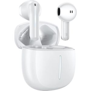 Hoco EQ33 Draadloze Oordopjes Bluetooth Headset Wit