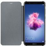 Huawei P Smart Originele flip cover zwart