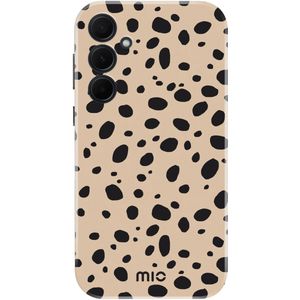 MIO MagSafe Samsung Galaxy A35 Hoesje Hard Shell Cover Spots