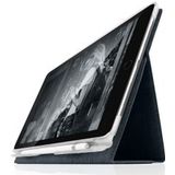 STM Atlas Apple iPad 2017 / 2018 / Air / Air 2 Flip Hoes Zwart
