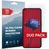 Rosso Nothing Phone (1) Ultra Clear Screen Protector Duo Pack