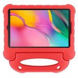 Samsung Galaxy Tab A 10.1 (2019) Kindvriendelijke Tablethoes Rood