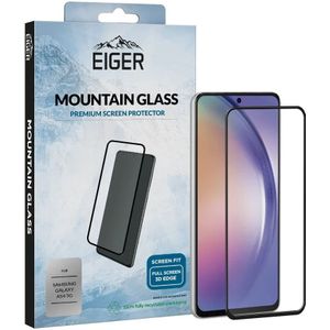 Eiger Mountain Glass CLEAR EDGE Samsung Galaxy S23 FE / A54 Protector