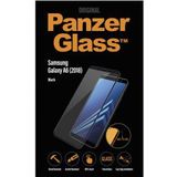 PanzerGlass Samsung Galaxy A6 Edge To Edge Screenprotector Zwart