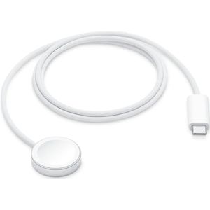 Originele Apple MagSafe USB-C Kabel voor Apple Watch 1 Meter Wit