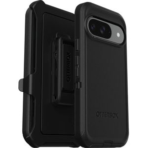 OtterBox Defender Google Pixel 9 / 9 Pro Hoesje Back Cover Zwart