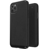 Speck Presidio Apple iPhone 11 Pro Max Bookcase Zwart Pashouder