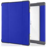 STM Dux Plus Apple iPad Pro 9.7 Flip Hoes Blauw