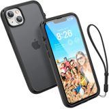 Catalyst Influence Apple iPhone 14 Plus Hoesje Back Cover Zwart