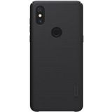 Nillkin Super Frosted Shield Case Xiaomi Mi Mix 3 Zwart