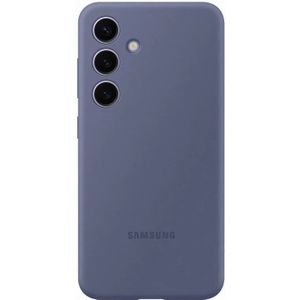 Origineel Samsung Galaxy S24 Hoesje Silicone Case Back Cover Violet