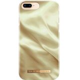 iDeal of Sweden iPhone 8/7/6/6S Plus Fashion Hoesje Honey Satin