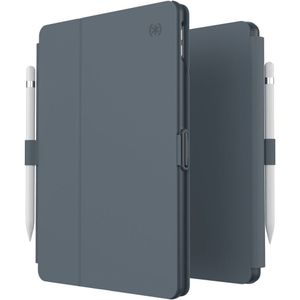 Speck Balance Folio iPad 10.2 (2019/2020/2021) Hoes Book Case Grijs