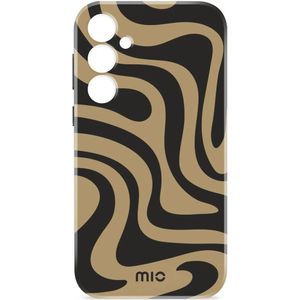 MIO MagSafe / Qi2 Samsung Galaxy S25 Hoesje Back Cover Swirl