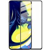 Samsung Galaxy A80 Volledig Dekkende Tempered Glass Screen Protector