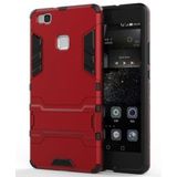 Hybride Huawei P9 Lite Hoesje Rood