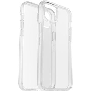 OtterBox Symmetry iPhone 14 Plus Hoesje Transparant  Alpha Glass