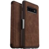 Otterbox Strada Hoesje Samsung Galaxy S10 Bruin