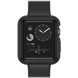 OtterBox Exo Edge Series - Apple Watch 42MM Hoesje - Bumper Case - Zwart